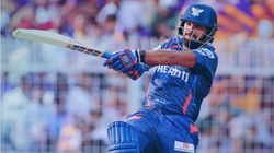 Ipl 2025 Lsg Survive Rinku Singh Scare To Clinch 4 Run Thriller Against Kkr