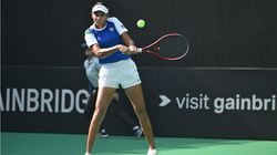 It Was Surreal Shrivalli Bhamidipaty Shines Bright On India Debut At Billie Jean King Cup