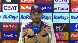 Ipl 2025 Rahane Hits Out At Eden Curator After Lsg Loss Avoids Bawal Regarding Home Advantag