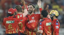 Ipl 2025 Glenn Maxwell Penalised 25 Percent Of Match Fee After Pbks Win Over Csk Here Is Why