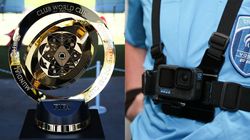 Fifa To Trial Referee Body Cams And Tighter Goalkeeper Time Rules At Club World Cup 