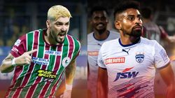 Isl Final What Happened The Last Time Mohun Bagan Super Giant Faced Bengaluru Fc In A Summit Clash