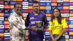Ipl 2025 Csk Vs Kkr Award Winners Man Of The Match Post Match Presentation