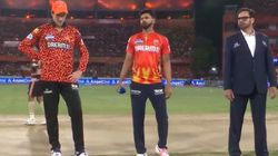 Srh Vs Pbks Toss Update Ipl 2025 Sunrisers Hyderabad Vs Punjab Kings Playing 11 Pitch Report