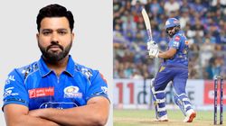 Rohit Sharma Performance In Ipl 2025 After Dc Vs Mi Runs Highest Score Fifties Centuries Stats