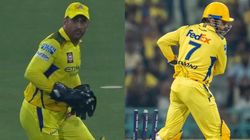 Lsg Vs Csk Ms Dhoni Scripts History Becomes First Player To Achieve Huge Ipl Record