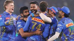 Dc Vs Mi Ipl 2025 Mumbai Indians Beat Delhi Capitals With Hattrick Of Run Outs Win By 12 Runs