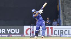 Mi Vs Srh Ipl 2025 Rohit Sharma Creates History At Wankhede Joins Virat Kohli In Elite Ipl List