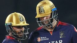 Ipl 2025 Rcb Crumble To 95 9 In Rain Shortened Clash Against Pbks X Reacts
