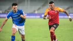 Kalinga Super Cup East Bengal Kerala Blasters Lock Horns With Mbsg Clash On The Line