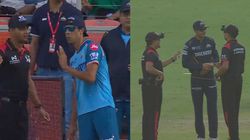 Ipl 2025 Why Ashish Nehra And Shubman Gill Were Seen Arguing With Umpires During Dc Innings Finale