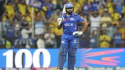 Rohit Sharma Stats In Ipl 2025 After Mi Vs Csk Runs Highest Score Fifties Centuries