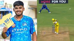 Mi Vs Csk Ipl 2025 Who Is Ayush Mhatre 17 Year Old Making His Ipl Debut For Csk Against Mi