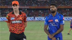 Srh Vs Mi Ipl 2025 Why Hyderabad And Mumbai Players Are Wearing Black Armbands Today