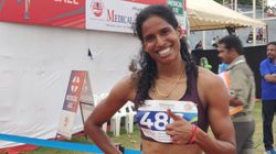 No Stopping Vithya Ramraj On Day 3 Of The Federation Cup