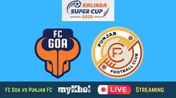Kalinga Super Cup 2025 Fc Goa Vs Punjab Fc Live Streaming When And Where To Watch Online And On Tv