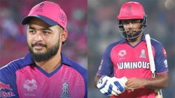 Rr Vs Gt Ipl 2025 Why Riyan Parag Is Captaining Rajasthan Today And Not Sanju Samson