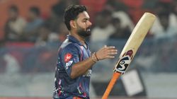 Mi Vs Lsg Ipl 2025 Rishabh Pant Fined As Lucknow Super Giants Fall Short Against Mumbai Indians