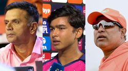 How Legends Vvs Laxman And Rahul Dravid Shaped Vaibhav Suryavanshi Career Explained