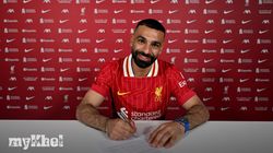 Mohamed Salah Signs New Two Year Liverpool Contract 
