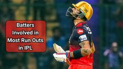 Virat Kohli Surpasses Csk Legend In 4th For Unwanted Record Of Batters Involved In Most Ipl Run Outs