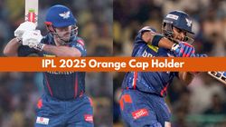 Most Runs In Ipl 2025 Orange Cap Holder On April 14 Top 10 Highest Run Scorers And Teamwise Top 