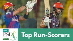 Most Runs In Psl 2025 On April 21 Top 10 Highest Run Score And Teamwise Top 