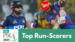 Most Runs In Psl 2025 On April 23 Top 10 Highest Run Score And Teamwise Top 