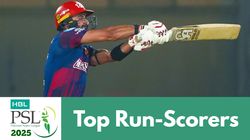 Most Runs In Psl 2025 On April 25 Top 10 Highest Run Score And Teamwise Top 