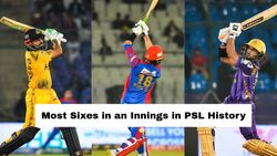 Most Sixes In An Innings In Psl History Feast Your Eyes On Top 9 Innings With Most Sixes That Shook