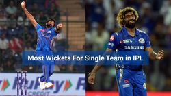 Most Wickets For Single Team In Ipl Bumrah Equals Malinga Record With 300th T20 Scalp In Srh Vs Mi