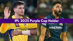 Most Wickets In Ipl 2025 Purple Cap Holder On April 9 Top 10 Highest Wicket Takers And Teamwise To