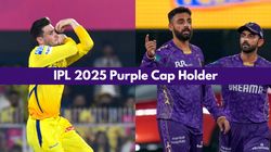 Most Wickets In Ipl 2025 Purple Cap Holder On April 15 Top 10 Highest Wicket Takers And Teamwise T