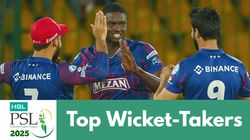 Most Wickets In Psl 2025 On April 24 Top 10 Wicket Takers And Teamwise Top 