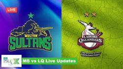 Multan Sultans Vs Lahore Qalandars Live Score Psl 2025 Match 16 Ms Vs Lq Live Updates From Lahore