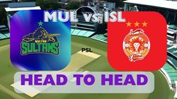 Mul Vs Isl Head To Head In Psl Multan Sultans Vs Islamabad United H2h Record Stats Results Ahead