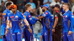 Mi Vs Lsg Ipl 2025 Mumbai Indians Become 1st Team To Achieve This Milestone In Indian Premier League