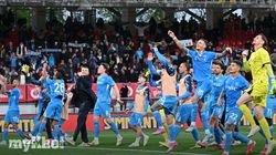Napoli Exceeding Expectations In Serie A Title Race 