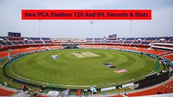 New Pca Stadium Records A Look At The T20 Indian Premier League Stats Of Ipl 2025 Venue In Mullanpur