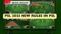 Psl 2025 New Rules In Psl Revolutionizing Cricket With Cutting Edge Technology