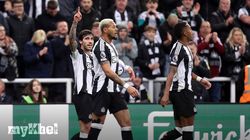Newcastle United 2 1 Brentford Tonali Strike 