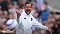 Tindall Prepared To Lead Newcastle Until Howe Is 100 Percent 