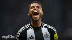 Newcastle United 5 0 Crystal Palace Premier League 