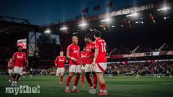 Nottingham Forest 1 0 Manchester United Elanga Winner 