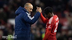Nottingham Forest Narrow Win Over Manchester United 