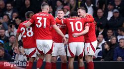Nottingham Forest 2 1 Tottenham Premier League Victory 