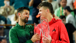 Novak Djokovic Once Invited Miami Conqueror Jakub Mensik To Train With Him