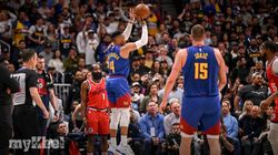Nuggets Erase Deficit To Win Game 1 Over Clippers In Overtime 