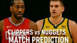 Nuggets Vs Clippers Prediction Nba 24 25 Betting Odds Spread Moneyline And Best Bets