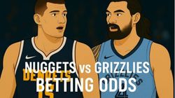 Denver Nuggets Vs Memphis Grizzlies Prediction Nba 24 25 Betting Odds Spread Moneyline And Best